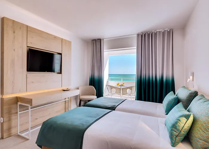 Hotel Sol e Mar Albufeira - Adults Only