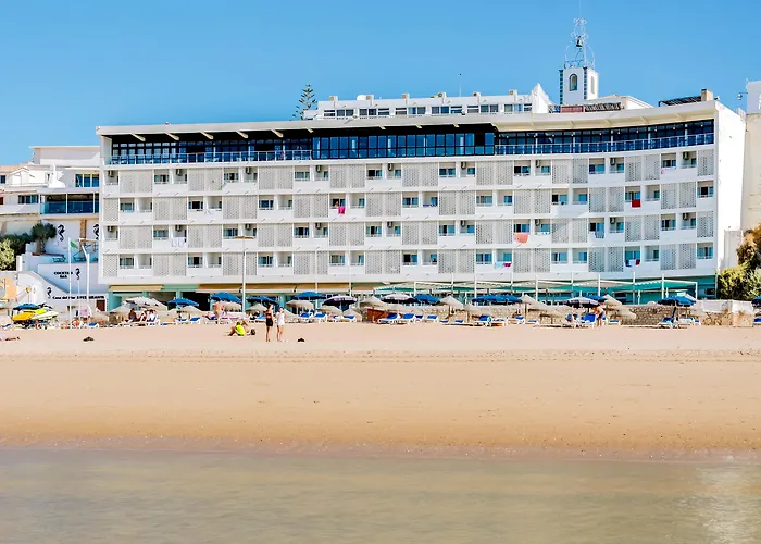 Hotel Sol e Mar Albufeira - Adults Only