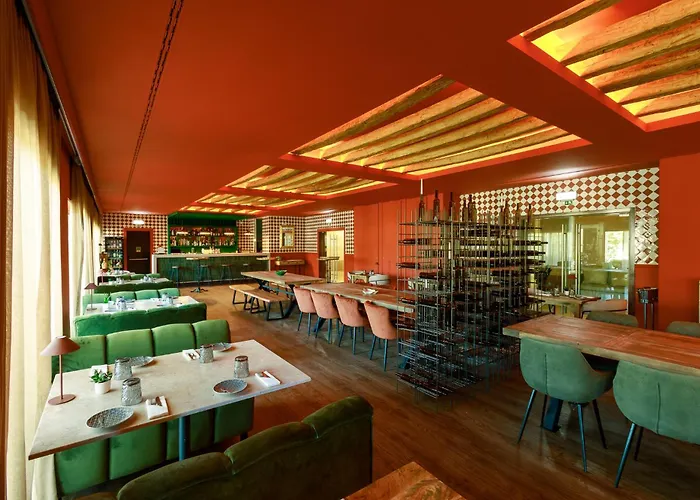 Nau Sao Rafael Suites